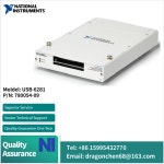 NI USB 6281 780054-09 16 채널 AI 18 비트 625 kS/s 2 AO 2.86 메터/초 24 DIO 다기능 I/O 장치 : 모두의셀러1
