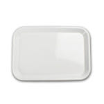 돌산멜라민(DS-902) 미색 무지쟁반 2호 : 그릇왕