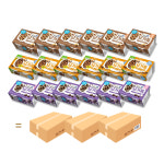 요거톡초코그래놀라1박스+초코필로우1박스+스타볼1박스 : ecofood