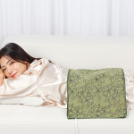 성진의료기 찜질기 뜸질기 맥반석/황토/쑥 SJ-1108 무릎 허리 복부 목 멀티 찜질 : 맨드홈