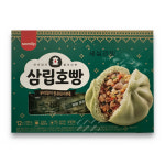 [삼립] 우리밀통단팥 야채 모짜렐라치즈 피자호빵 90G x 12개 겨울간식 / 코스트코 : 세실리빙