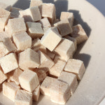 도란도란 동결건조 미니트릿 닭가슴살 45g 강아지 고양이 수제간식 작은사이즈 큐브 영양 간식 : 도란도란 수제간식