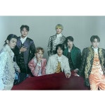 (브로마이드1종+지관통) 킹덤 (KINGDOM) - History Of Kingdom : PartⅤ. Louis B 포스터 : ACE 뮤직
