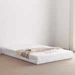 6회전 본넬스프링 침대 매트리스 슈퍼싱글 퀸 : 케어퍼니처