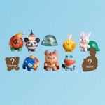 (23년 1월 발매) 선전 마벨 Shenzhen Mabell MINI WORLD 미니 펫즈(MINI PETS) [10종 세트] : 굿스마일컴퍼니 by BH