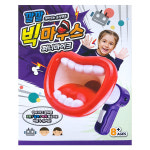 삼우힐링라이프-빅마우스 퍼니마이크 (색상랜덤) : 토이콘서트