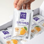 농축액 사용하지 않은 원물 도라지배즙 100ml x 60포, 1개 : 명인힐링푸드