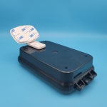 무선 방수 음성경보기 동작감지 센서스피커 흡연금지구역 금연구역 불법주정차구역 자동안내방송 : 안전보안관