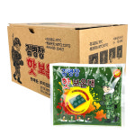 하루온 마이핫 김병장 군대 군인 붙이는 핫팩 손난로 약국판매용 10개입 : 제이엠팜