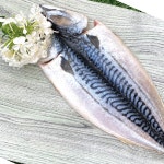 업소용 손질 노르웨이 고등어 20마리 사이즈, 손질형태 선택 냉장 냉동 HACCP : 자반고래밥