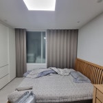창원 반송 트리비앙 아파트 신혼집 커튼 블라인드 : 데코인 홈