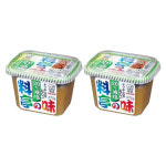 마루코메 요정의맛 저염식 미소 된장 375g 1+1 : 까만돌
