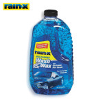 레인엑스 RAIN-X 하이포밍워시왁스 1890ml 카나우바 왁스 비드 딥 클렌징 폼 카샴푸 세차샴푸 : 차모아아울렛