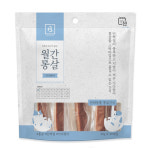 브리더랩 월간 통살스틱 가다랑어 20gX10개 강아지 고양이 반려동물 간식 : 댕댕이친구