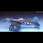 1/72 미해군 F4U-1 코르세어 전투기 비행기 프라모델 아카데미과학 12457 : 단비 Market