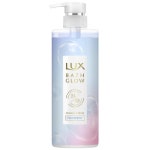 LUX럭스 바스 글로우 모이스처 샤인 헤어 트리트먼트 490ml : 일본직구 오사카맨
