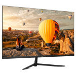 공식인증점 래안텍 PANTHEON F3275T 32인치 FHD IPS 75Hz 사무용 모니터 블랙 무결점 : DSTCNC