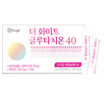 더쎌에스테틱 | 쎌게이트(CELLg8) 더 화이트 글루타치온 40 (2g x 30포 x 1Box) : 크레젠홈 건강기능식품