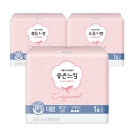 좋은느낌 오리지널 울트라 날개 대형 (16p) x 3팩 : 아가랑79
