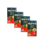 매일유업 매일야채 고농축 토마토의 힘 125ml 4개 : IRUDAM 이루담