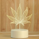 무드등 아크릴 USB 램프 수면 침실 취침 수유 전구 야간 라이트 탁상 조명 인테리어 집들이 선물 : 두리워크