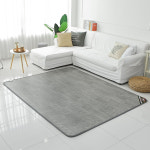 한일메디칼 온돌왕 전기장판 탄소 특대 무자계 전기매트 빈티지그레이 거실 230x183cm : NK테크코리아