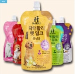 닥터할리 펫밀크 바닐라 200ml : 전국구고양이