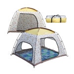 패턴썬블럭텐트 그늘막텐트 난방텐트 : 주식회사유마켓