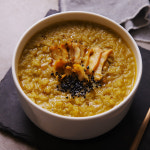 흑산도 전복죽 2인분 직접키운 활전복 : 랜선식당