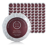 DAMA 다마 내추럴 바스 비누 20g 100개 여행용 호텔 리조트 펜션 어메니티 : 정은뷰티