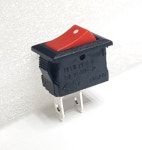 RL3-811-K-1-RE/BK-P55 / 2P / 3A 250V : 대정전자