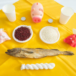 새차고사 자동차 차량 개업식 신차 용품 고사상차림 간단 고사 세트 북어 종이컵 명주실 : 노루잡화점