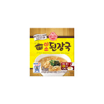 오뚜기 간편 블럭국 5인분 7종 미역국 북엇국 버섯해장국 닭곰탕 시래기된장국 사골우거지국 미소된장국 : 엘림GO커머스