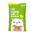 [4개세트] 벨버드 아이라이크 클럼핑 5L 고양이 벤토나이트 모래 무향 : 펫클럽