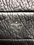 G1096 MCM 토트백 : 호호폽