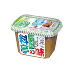 마루코메 요정의맛 저염식 미소시루 미소 된장 375g : 까만돌