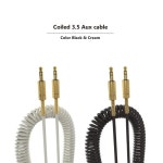 Aux 억스케이블 3.5㎜ / AUX 케이블 스피커케이블 오디오케이블 Audio Cable Speaker Cable : 우성음향