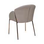 골드의자 매장 카페 인테리어 식탁 골드체어 프릴골드 : 쏠 메이트