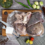 돼지 내장모듬 부속 2kg 순대내장 : 꿀맛컴퍼니