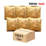 주름감자 2kg x 6봉 1박스 : 신일푸드팜