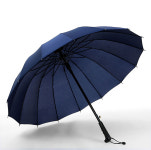 [씽크아이] 크고 튼튼한 16살대 우드 장우산 5종 : 주식회사 호현