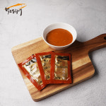 정진푸드 먹태시대 전주 가맥 소스 15g 5개 : 먹태시대