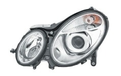 HELLA BENZ W211 헤드램프 좌/우 1EL008369-071 1EL008369-081 2118200161 2118200261 : 이유파츠부품