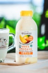 평창보배목장 생생톡톡과일요거트 500ml : 평창보배목장