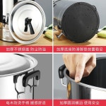 대용량 온수통 전기 포트 보온통 업소용 스테인레스 스틸 가열 버킷 레스토랑 : 파비콘