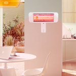 후지카 근적외선 벽걸이 히터 리모컨형 FU-4881 : 리빙존몰