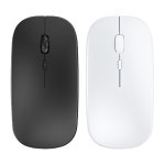 TGIC 무선 광마우스 TGC WM4100 화이트 블랙 : TGIC 공식수입사