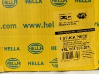 HELLA BENZ W211 헤드램프 좌/우 1EL008369-071 1EL008369-081 2118200161 2118200261 : 이유파츠부품