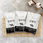 한나네김 [찹쌀 김부각] 수제 찹쌀 맛있는 김부각 남원 부각 튀각 : 한나네김