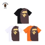 베이프 자이언트 에이프 헤드 릴렉스드핏 반팔티 GIANT APE HEAD RELAXED FIT TEE : 파레트도쿄